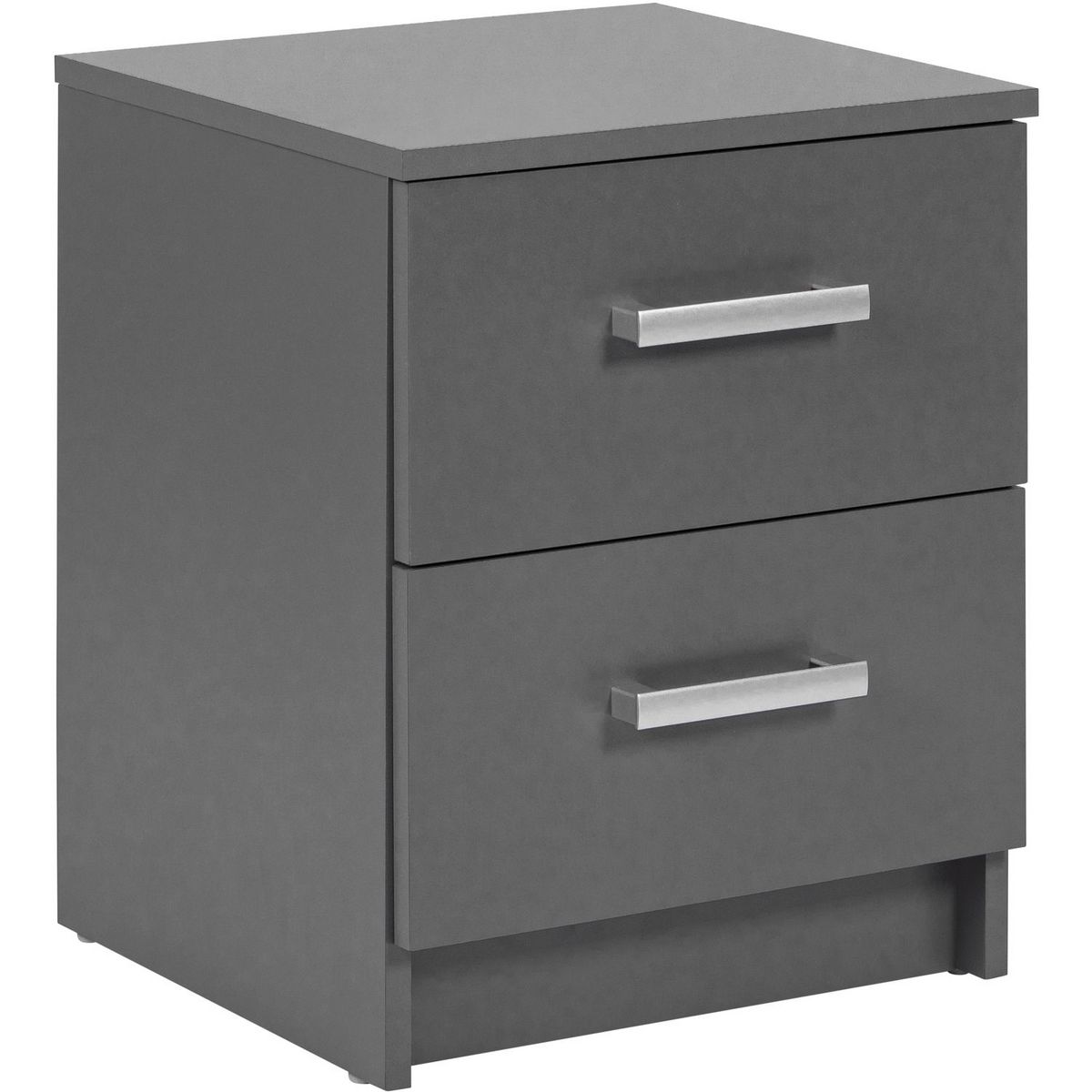 Commode de rangement 2 tiroirs ZIO L41cm 