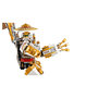 Voir la diapositive 6 : LEGO Ninjago 71702- Le robot d'or
