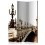 Voir la diapositive 1 : Paris Prix Paravent 3 Volets  Alexander III Bridge, Paris  135x172cm