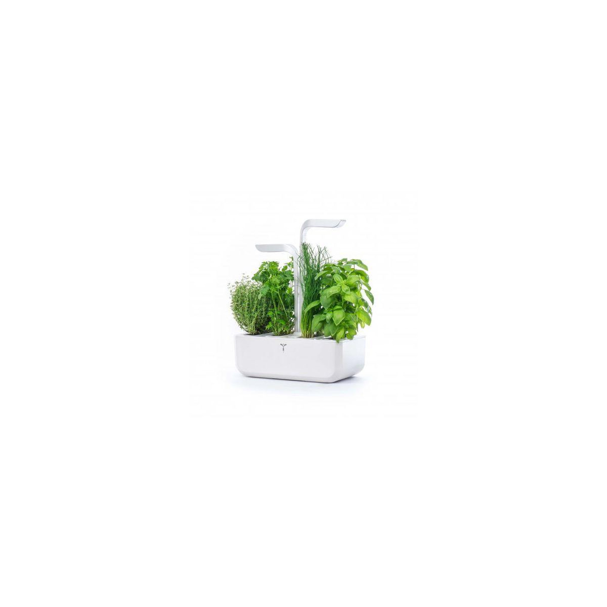 Voir la diapositive 2 : VERITABLE Jardin d'intérieur Classic Blanc
