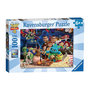 Voir la diapositive 2 : RAVENSBURGER Puzzle 100p - Toy Story 4