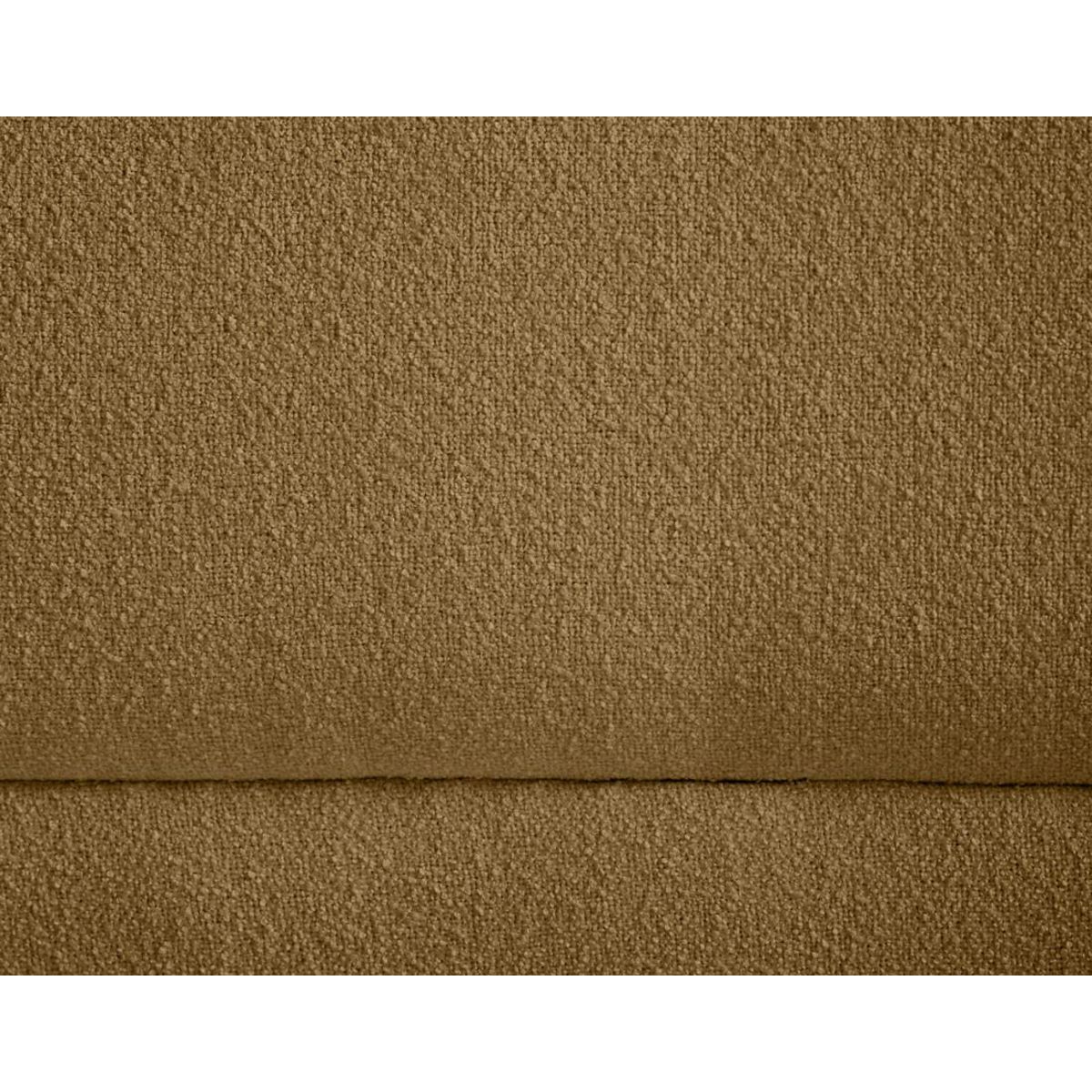 LISA DESIGN Charlie - pouf - pieds hauts - en tissu