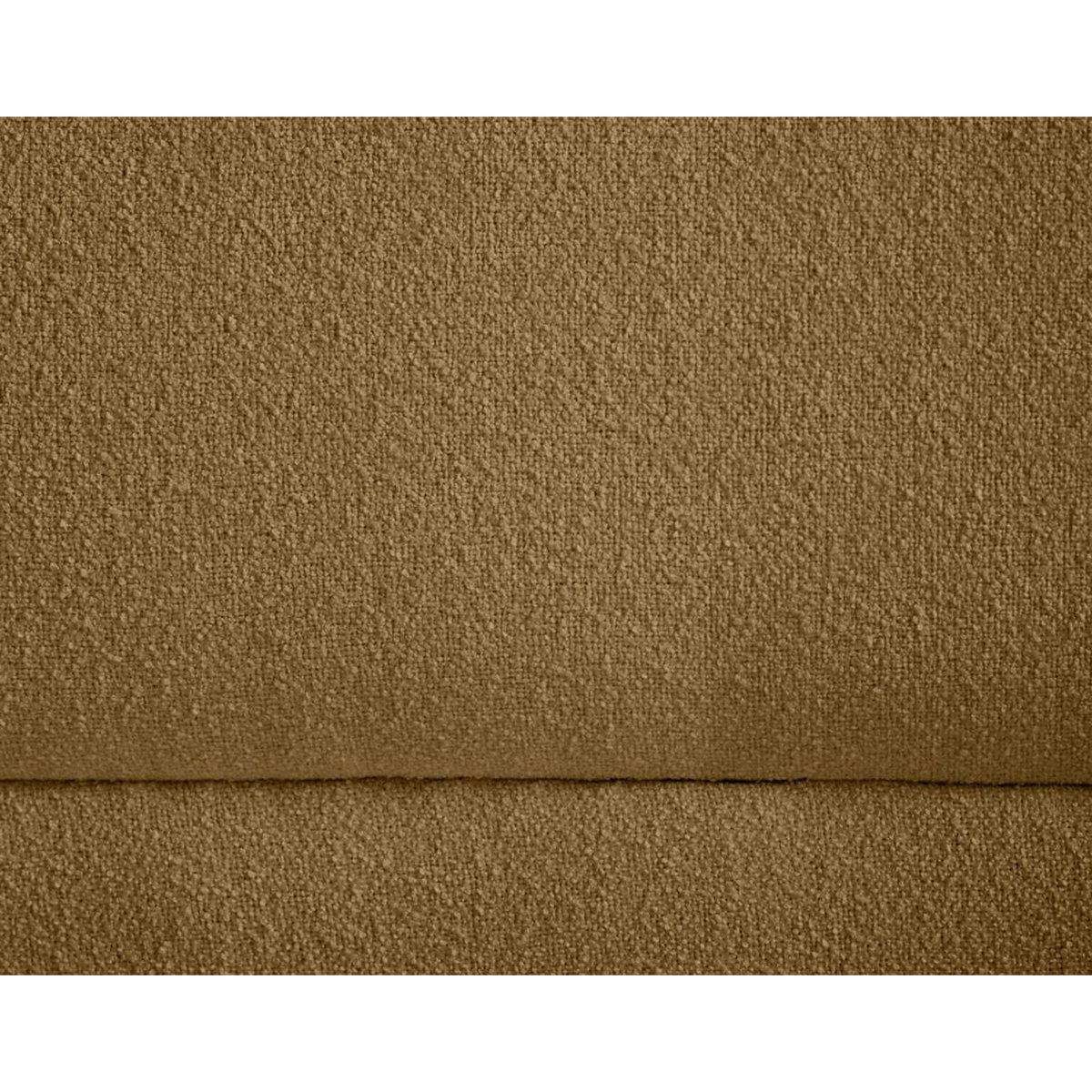 LISA DESIGN Charlie - pouf - pieds hauts - en tissu