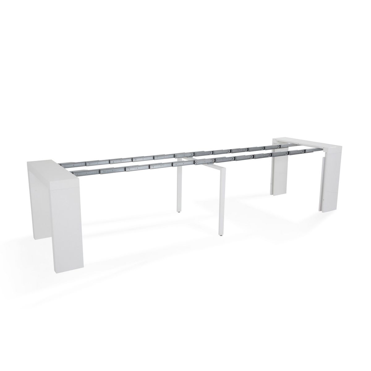 Console extensible LYDIE L45 à 270 cm