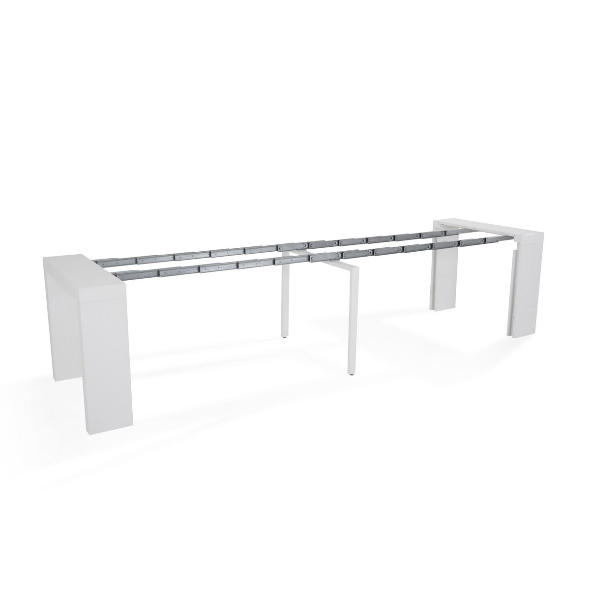 Console extensible LYDIE L45 à 270 cm