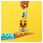 LEGO DOTS 41948 Le Porte-Crayons Banane Amusante, Loisir Créatif pour Enfants