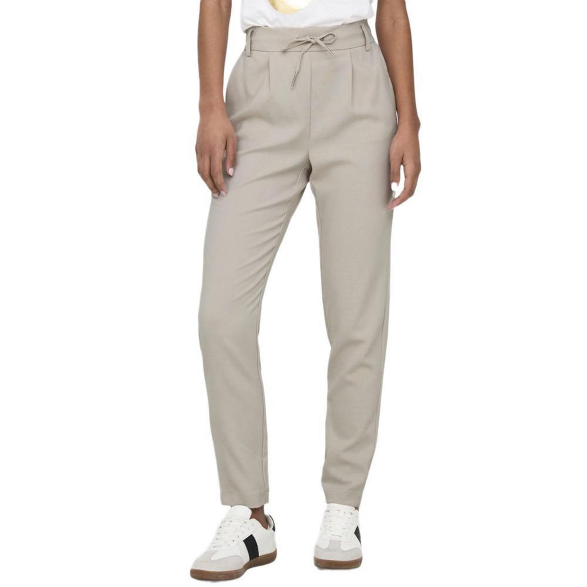 Only Pantalon fluide  Femme Only Poptrash   XXS