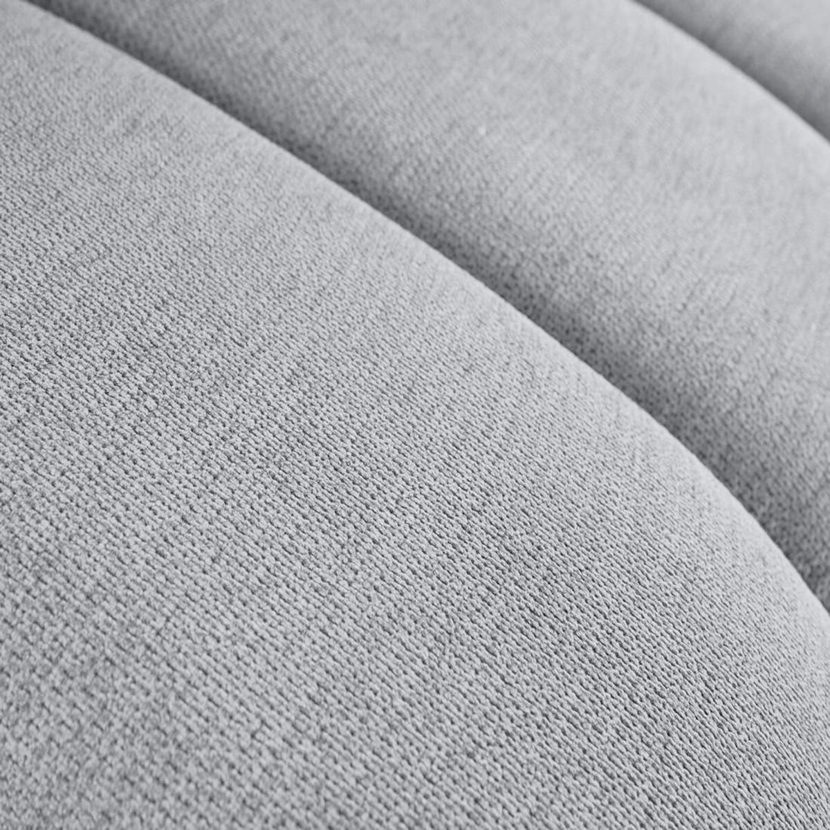 LISA DESIGN Debbie - module d'assise en tissu texturé