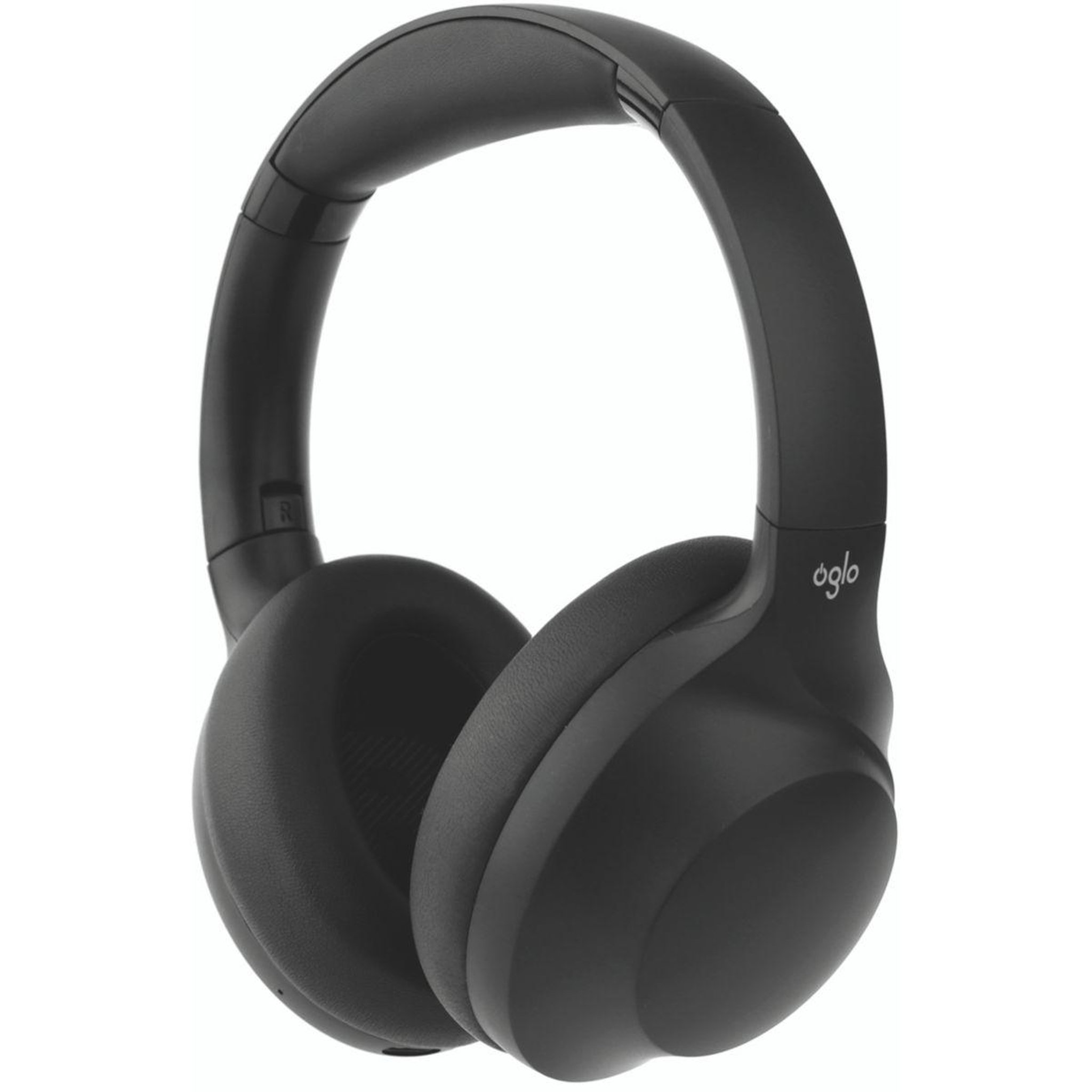 Voir la diapositive 1 : OGLO# Casque MUZ 3 Noir