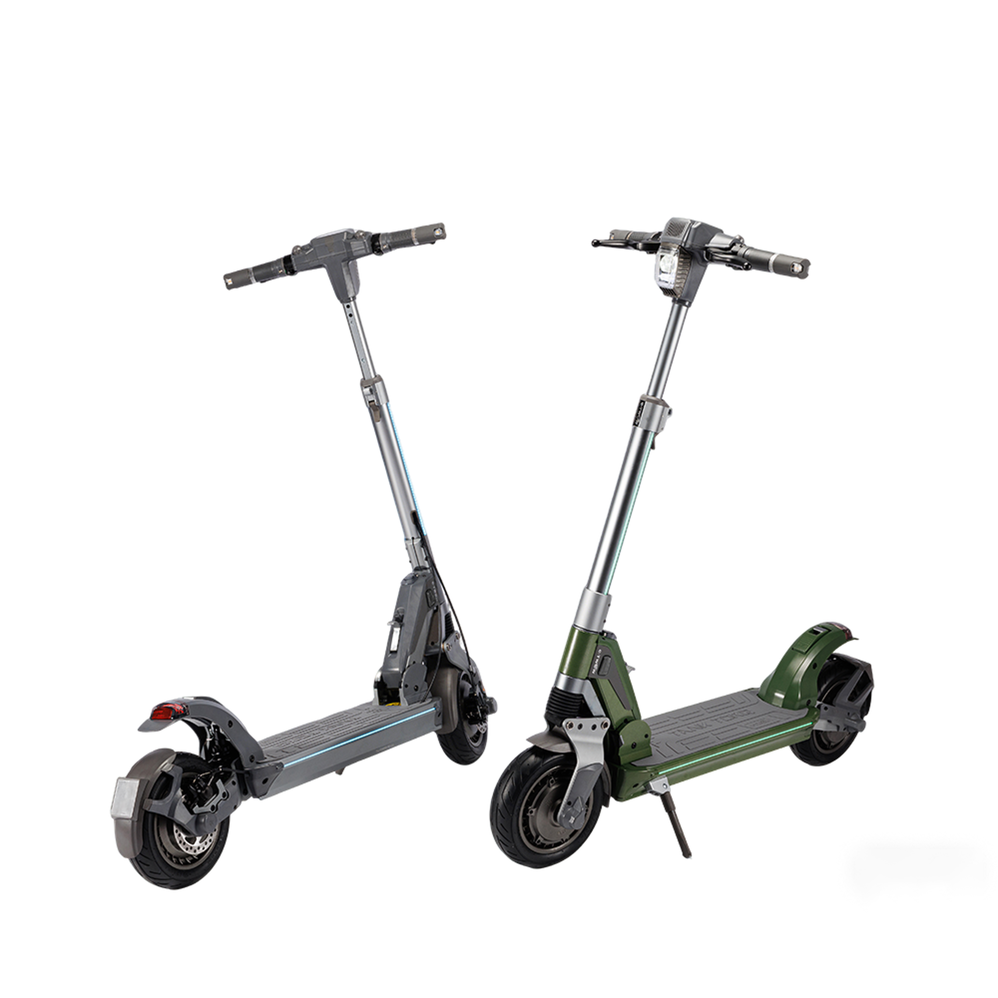 Voir la diapositive 4 : TANK TORQ Trottinette électrique tank torq tk2