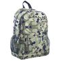 Voir la diapositive 2 : YOUNG'S ATTITUDE Sac à dos vert avec compartiment pour ordinateur Camo  