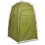 Voir la diapositive 4 : VIDAXL Toilette portable de camping avec tente 10+10 L