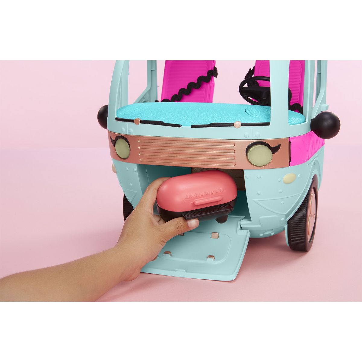 GIOCHI PREZIOSI L.O.L Surprise - Camping-car transformable