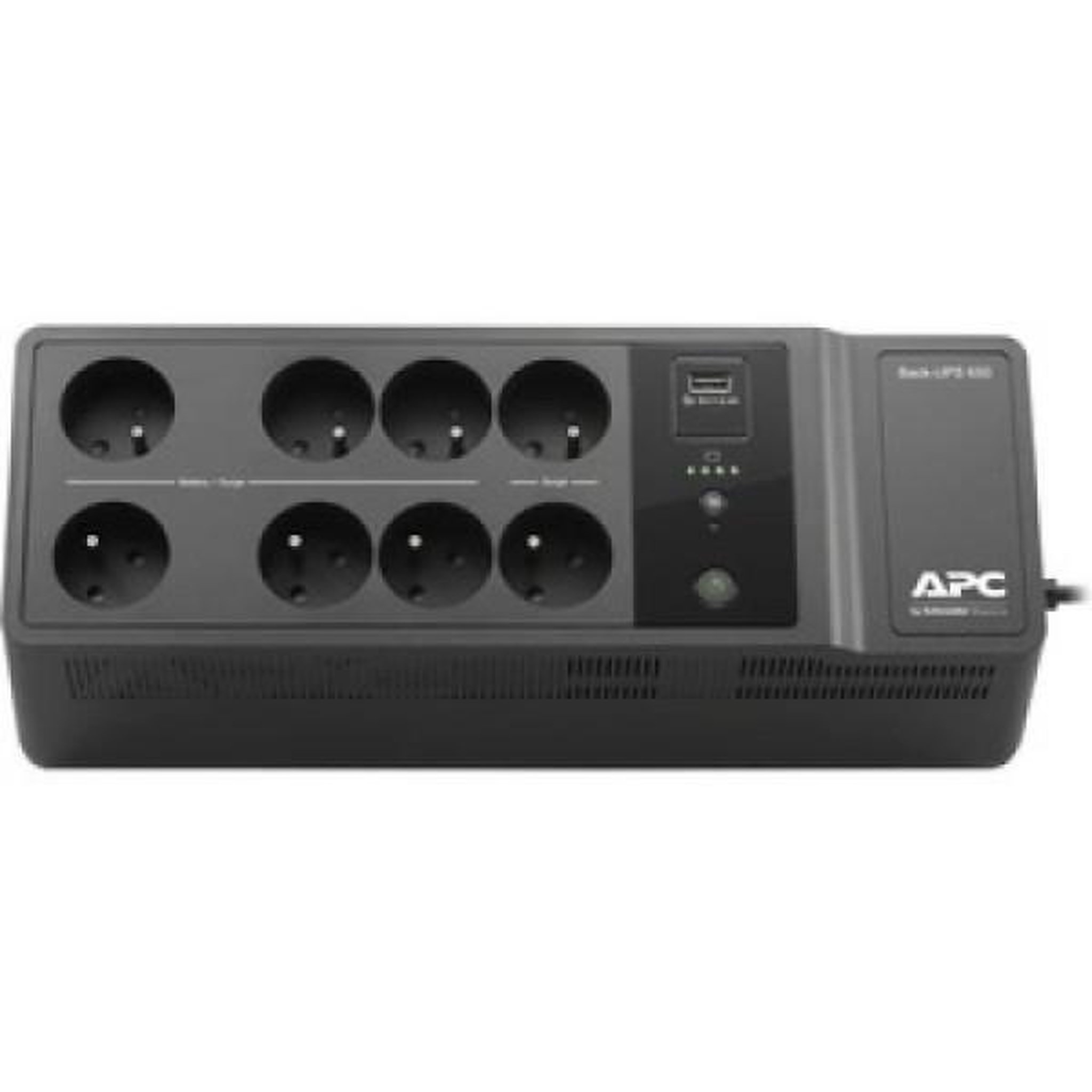 Voir la diapositive 4 : APC APC - APC Back-UPS BE650G2-FR - Onduleur - 650VA