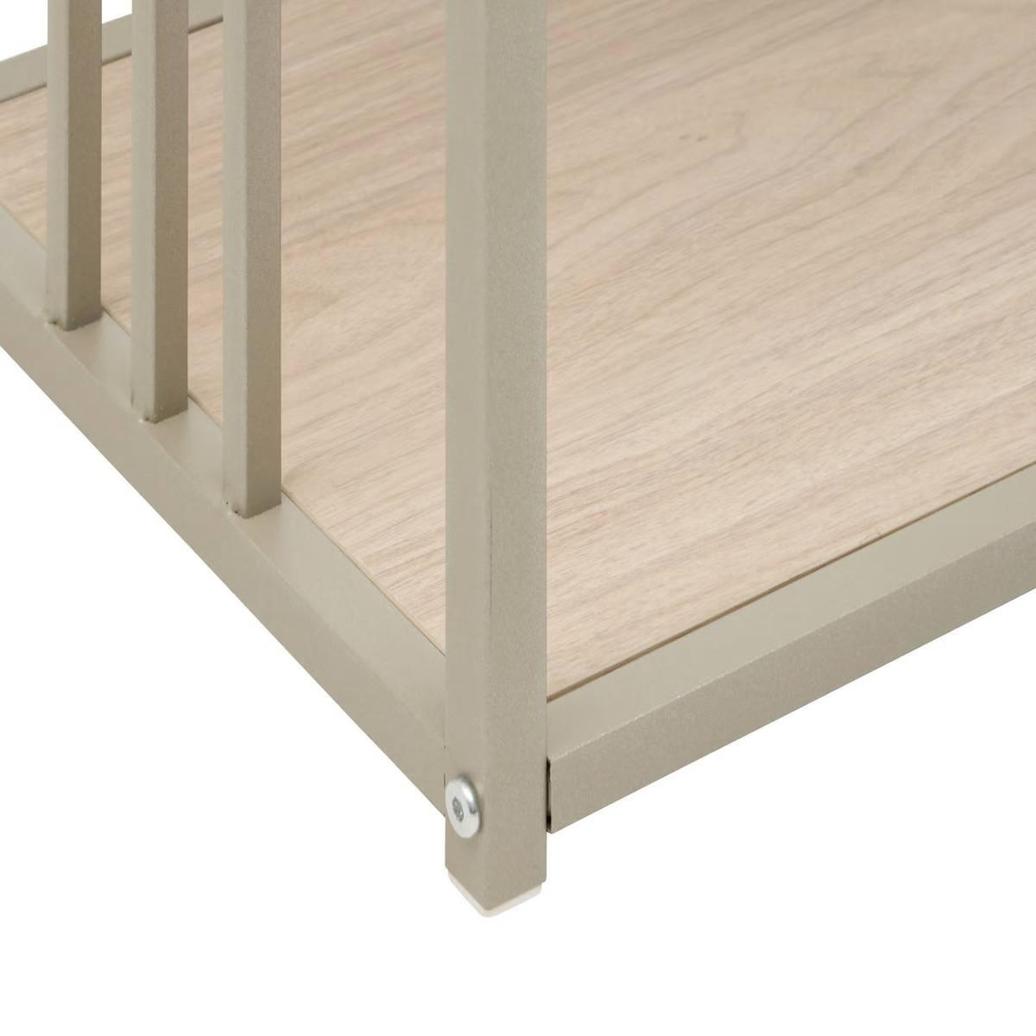 Voir la diapositive 2 : FIVE Console 3 niveaux  duna  80cm sable