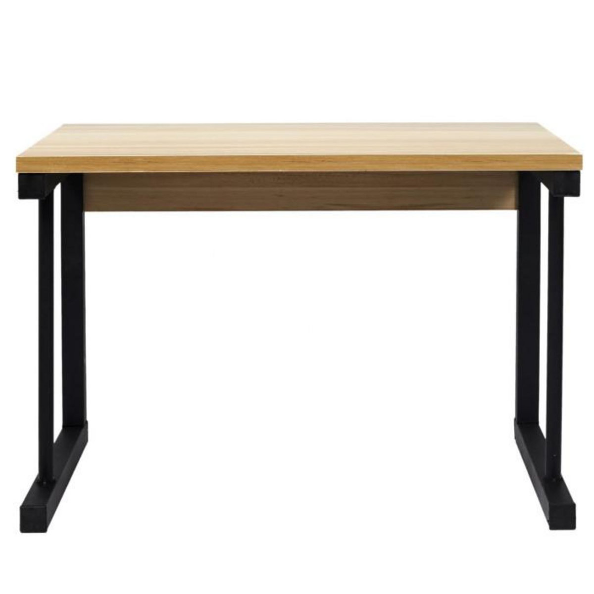 Paris Prix Organisateur  Micro-Ondes  54cm Noir & Naturel