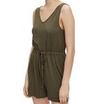 Pieces Combishort  Femme Pieces Neora. Coloris disponibles : Vert