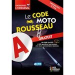  LE CODE ROUSSEAU MOTO, Code Rousseau