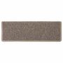 Voir la diapositive 4 : VIDAXL Tapis d'escalier autocollants 15 pcs 65x21x4 cm Beige fonce