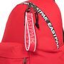 Voir la diapositive 3 : EASTPAK Sac à dos 1 compartiment rouge Padded Pak'R Bold Taped