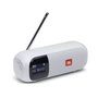 Voir la diapositive 3 : JBL Radio portable blanc - TUNER2BLANC