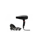Gama GA.MA SH1601 sèche-cheveux 2400 W Noir