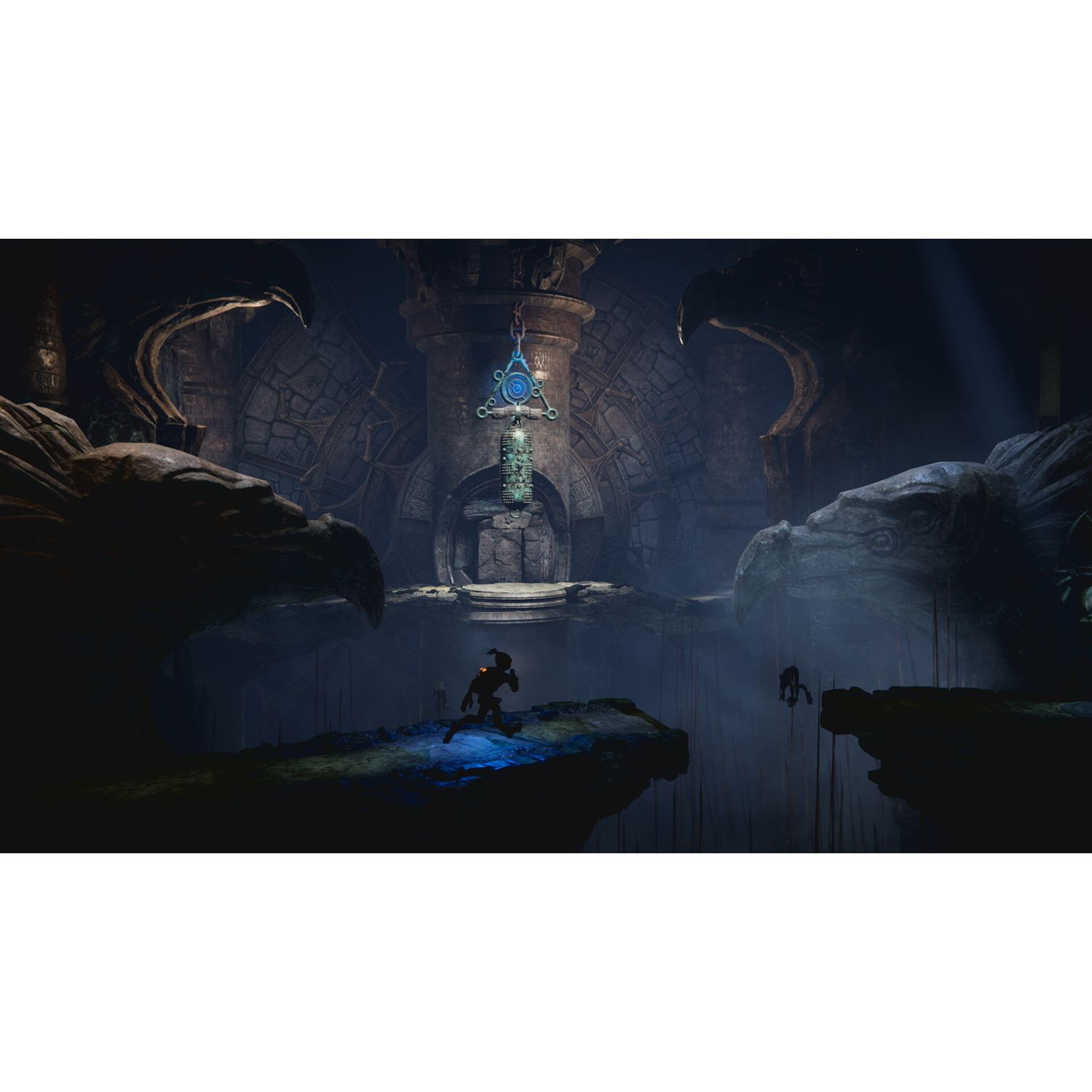 Voir la diapositive 5 : Oddworld : Soulstorm - Oddtimized Edition Nintendo Switch