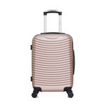 HERO HERO - Valise Cabine ETNA 55 cm 4 Roues. Coloris disponibles : Gris, Bleu, Vert, Noir, Beige