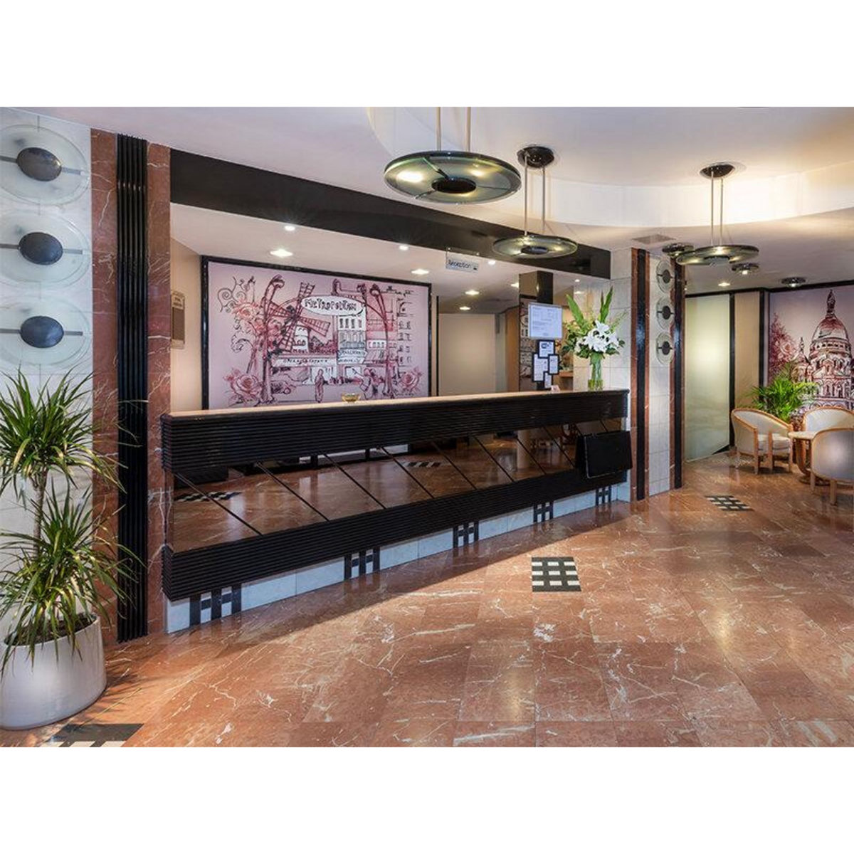 Smartbox 3 jours de rêve en 3* en plein cœur de Paris - Coffret Cadeau Séjour