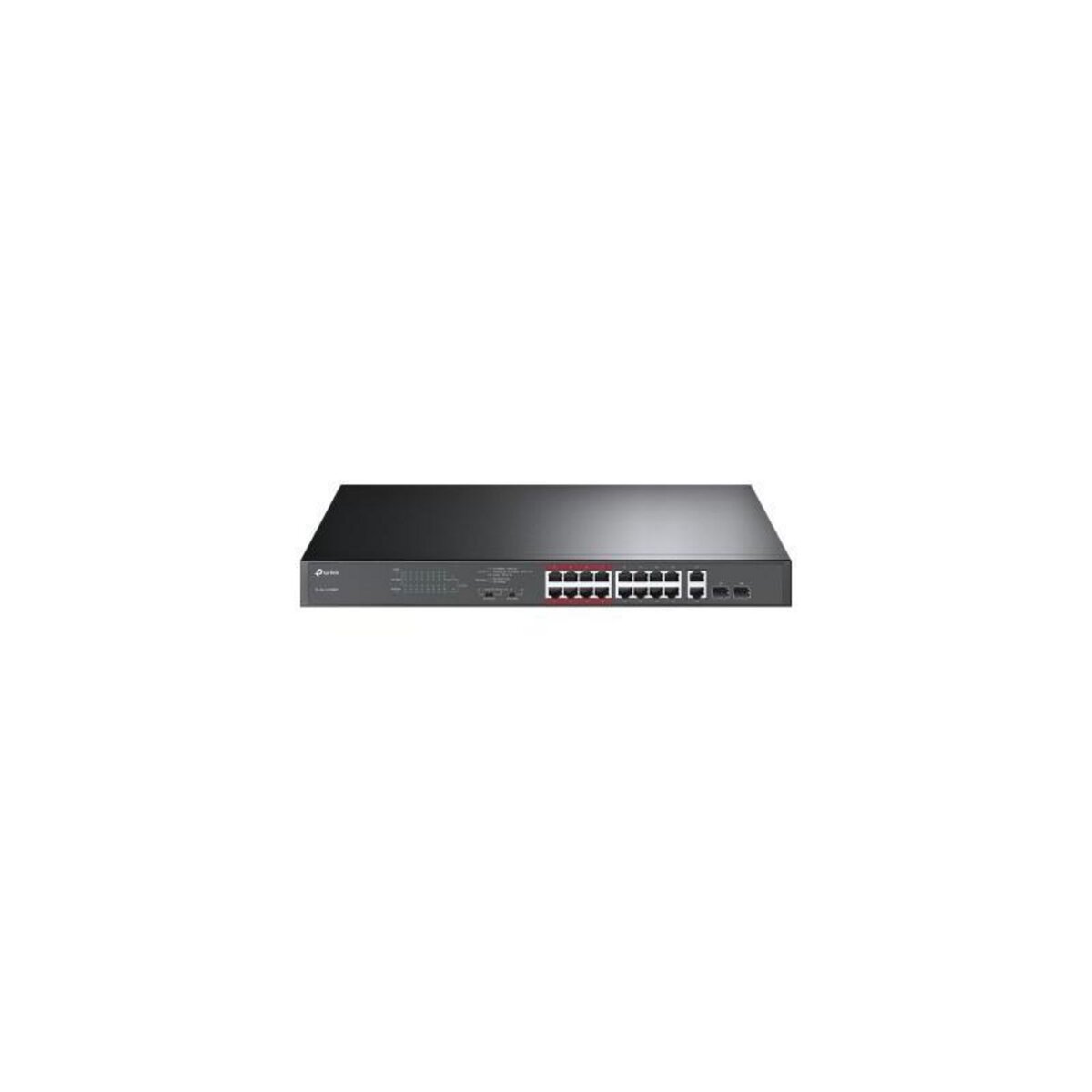 TP-LINK TP-LINK TPLINK Switch TL-SL1218MP TLSL1218MP (TL-SL1218MP) (TLSL1218MP)