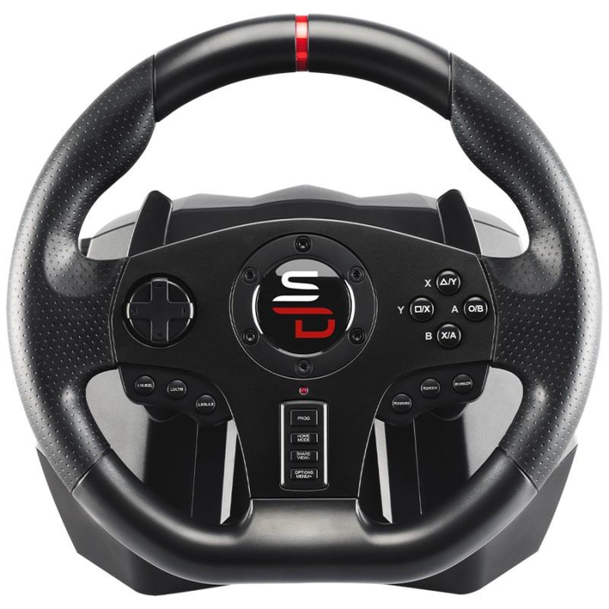 Voir la diapositive 2 : Subsonic Volant pédalier Superdrive SV850 pour Xbox Serie X PS4 Switch PC Xbox One
