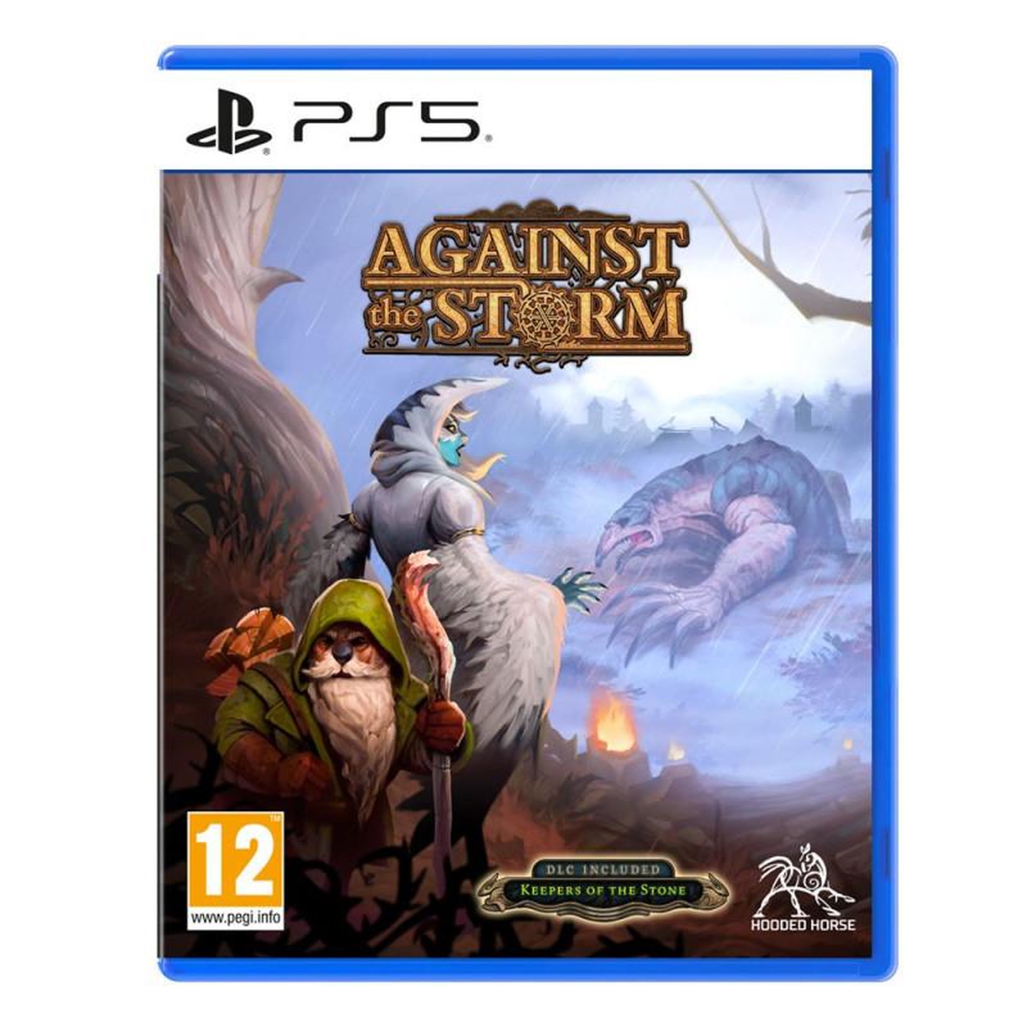 PREMIUM Against The Storm PS5