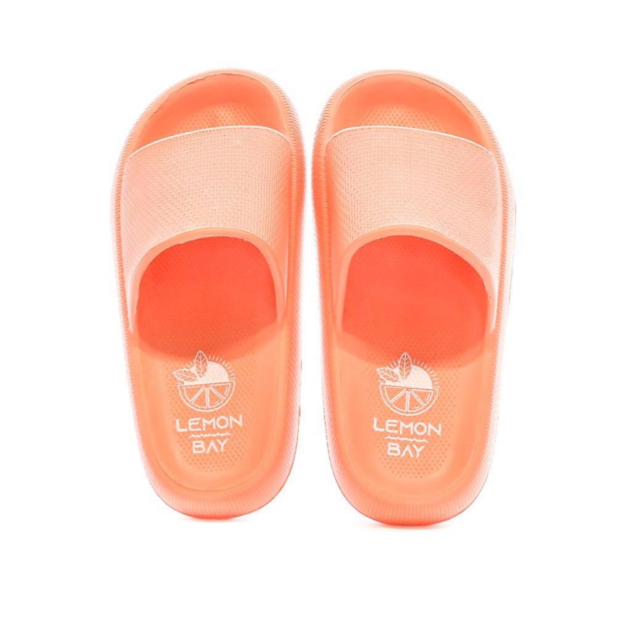 LEMON BAY Claquettes Corail Femme Lemon Bay Mood