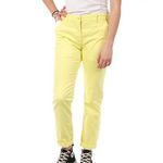 JOSEPH IN Pantalon Chino  Femme Joseph In Pia. Coloris disponibles : Jaune