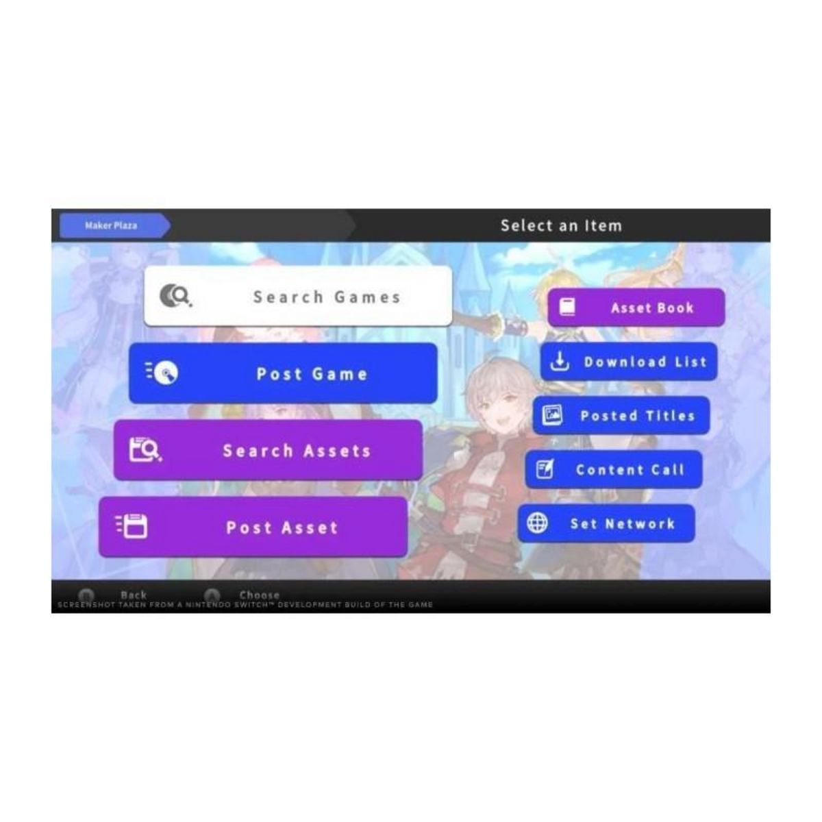 MICROIDS Rpg Maker With - Jeu PS5