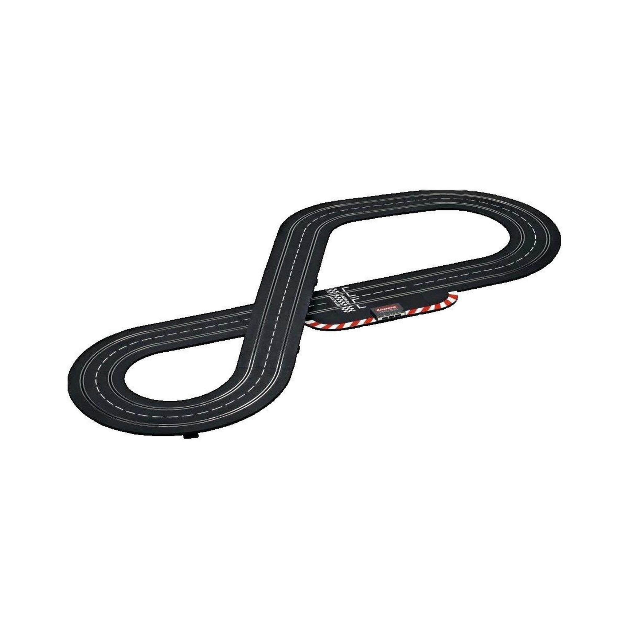 Voir la diapositive 3 : Carrera Circuit de course Carrera EVOLUTION - NASCAR Darlington Showdown