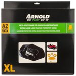ARNOLD Housses de protection pour tracteurs tondeuses autoportées taille XL
