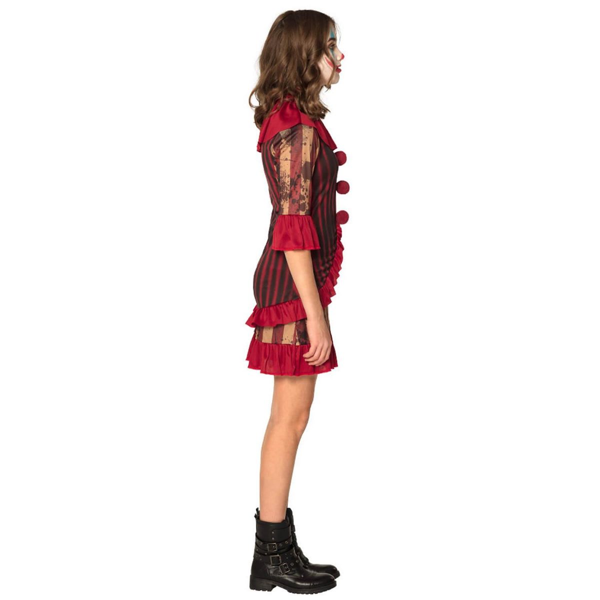 Boland Déguisement clownette de minuit - Adolescente - Fille - 14/16 ans (156 à 174 cm)