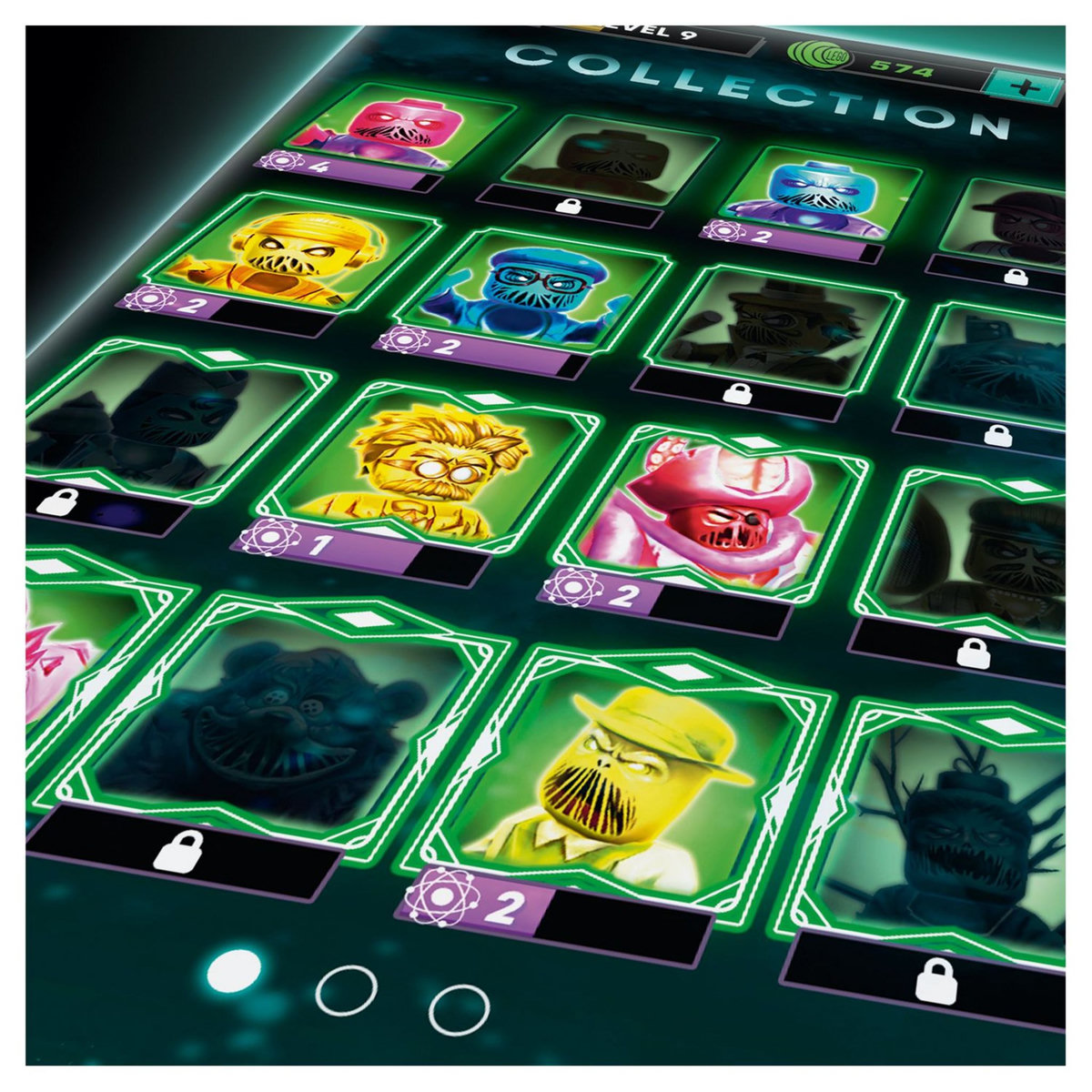 LEGO Hidden Side 70428 - Le buggy de plage de Jack