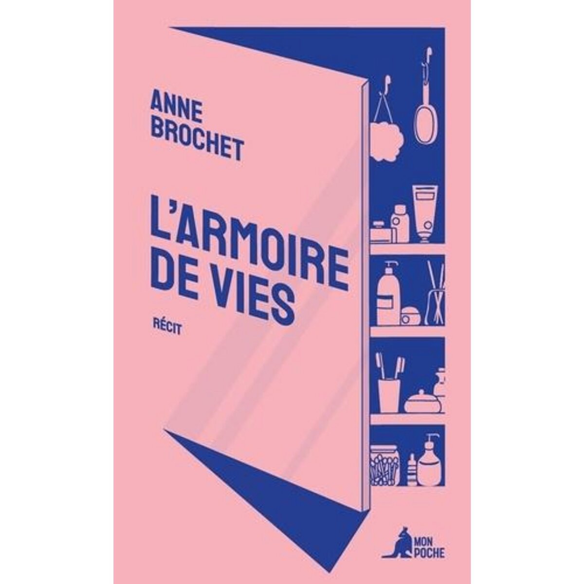 L'ARMOIRE DE VIES, Brochet Anne