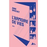 L'ARMOIRE DE VIES, Brochet Anne