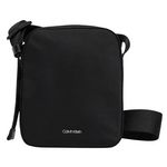 CALVIN KLEIN JEANS Sacoche e Homme Calvin Klein Jeans Reporter. Coloris disponibles : Noir