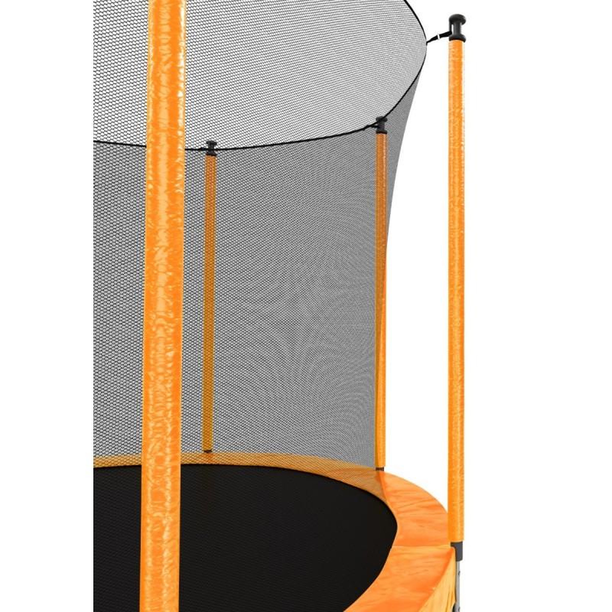 Voir la diapositive 5 : JUMP4FUN Accessoires Trampoline Pack relooking Trampoline 8FT - 244cm