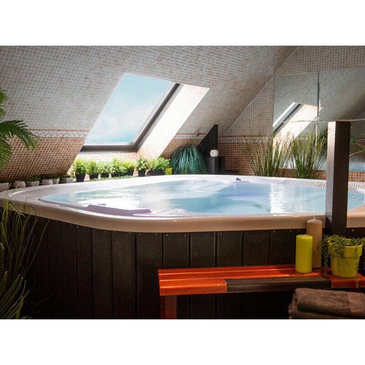 Smartbox Pause relaxante de 30 min ou plus dans un espace bien-être - Coffret Cadeau Bien-être