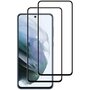 ESSENTIEL B Protège écran Samsung S21 FE Verre trempé x2