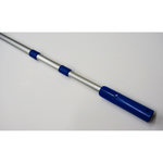 GARDEN STAR Manque téléscopique - 3m