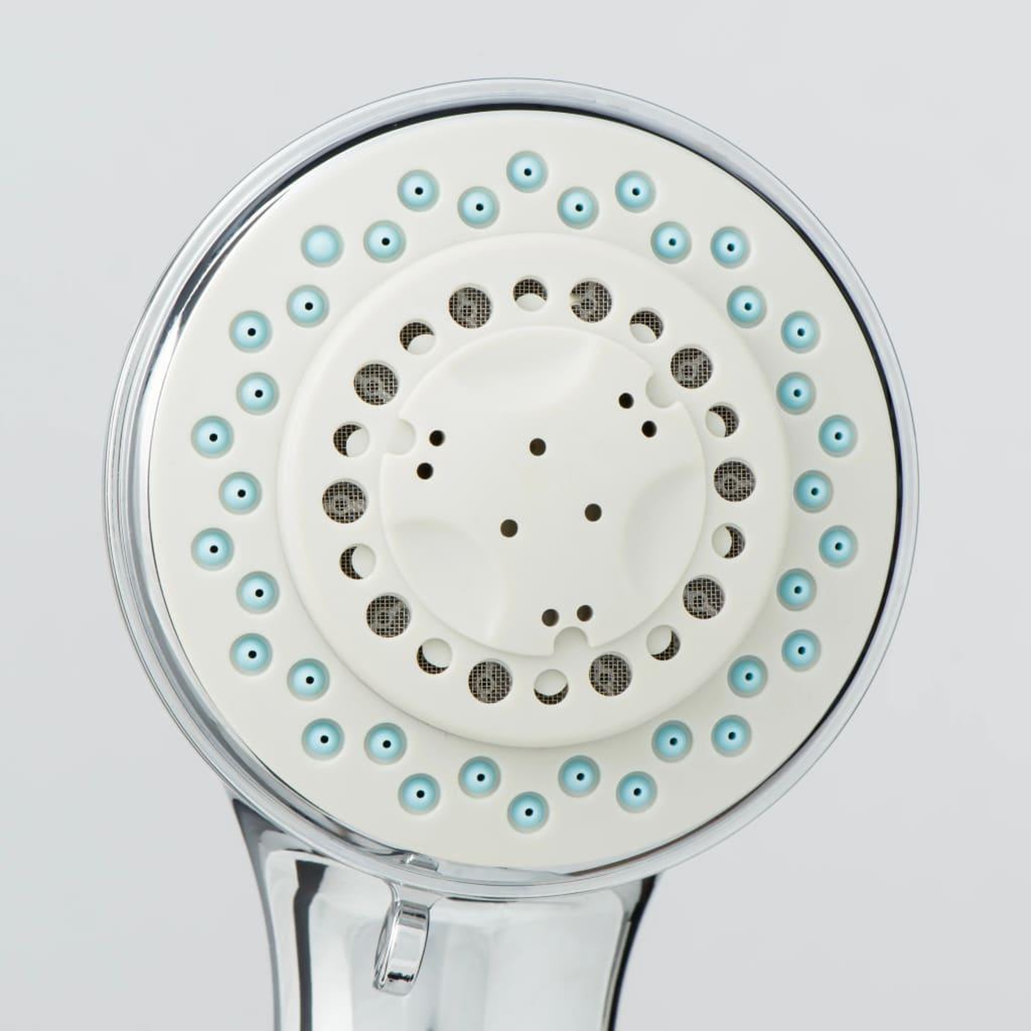Voir la diapositive 3 : SCHUTTE SCHÜTTE Ensemble de barre de douche FRESH chrome