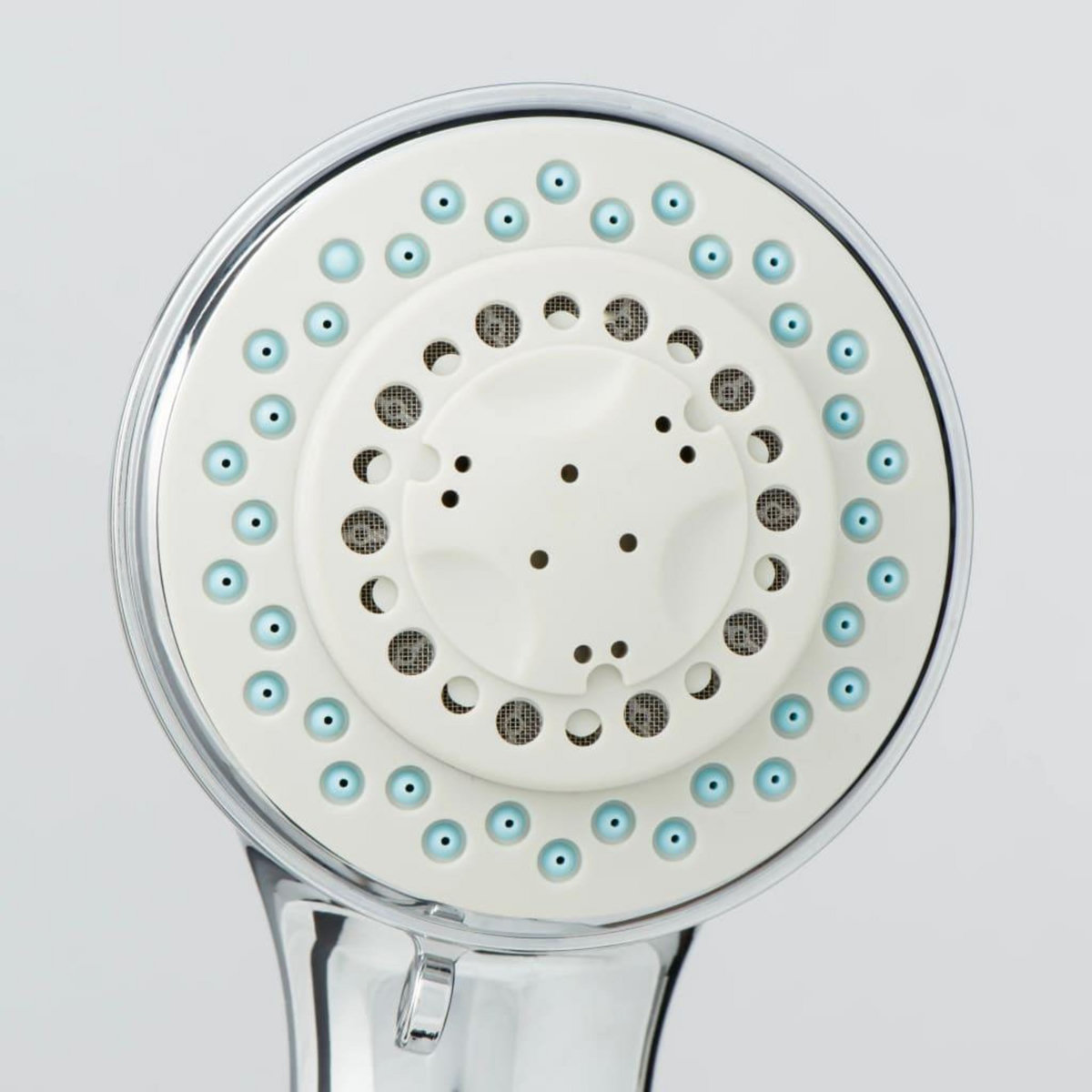 SCHUTTE SCHÜTTE Ensemble de barre de douche FRESH chrome