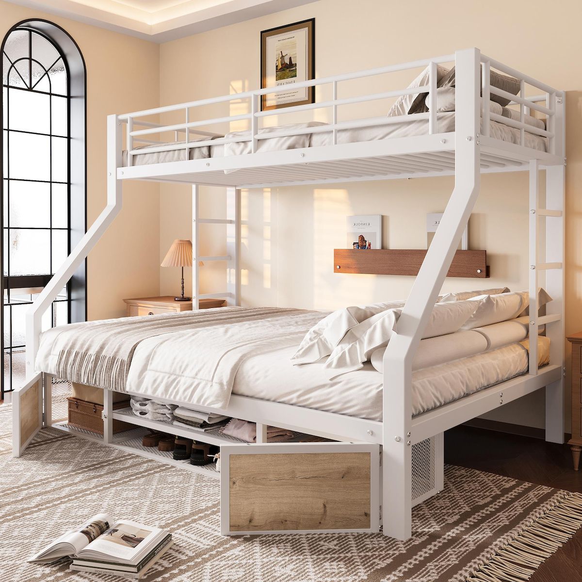 MERAX Lit superposé