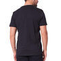 Voir la diapositive 2 : CALVIN KLEIN JEANS T-shirt Noir Homme Calvin Klein Jeans Shadow